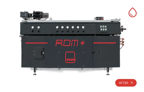 RDM +, after